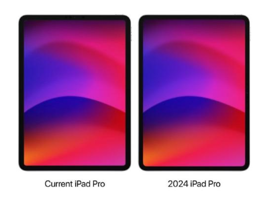 忻州忻州ipad维修服务点分享新款iPad Pro和iPad Air要来了