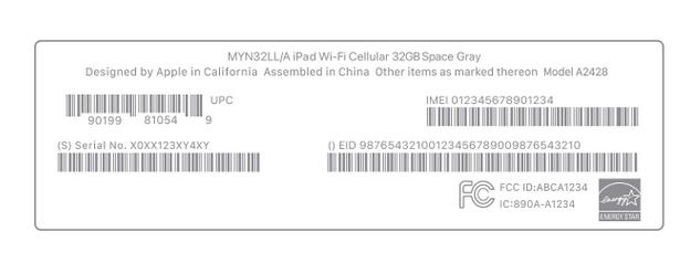 忻州苹忻州果维修网点分享iPhone如何查询序列号