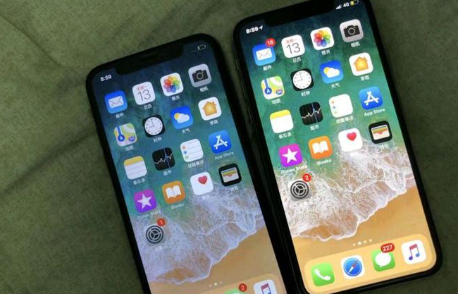 忻州苹果维修网点分享如何鉴别iPhone是不是原装屏? 