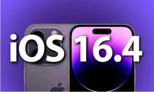 忻州苹果14维修分享：iPhone14可以升级iOS16.4beta2吗？ 