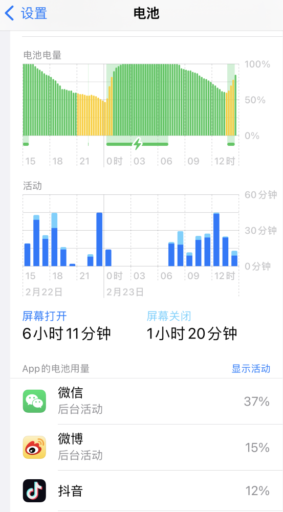 忻州苹果14维修分享如何延长 iPhone 14 的电池使用寿命 