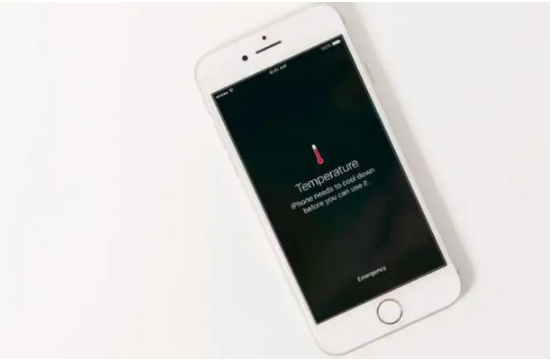 忻州苹果手机维修分享iPhone 手机发热如何快速降温 