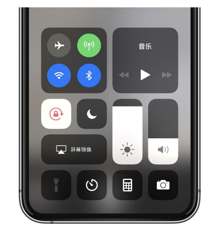 忻州苹果14维修店分享iPhone 14手电筒按键灰了怎么办 