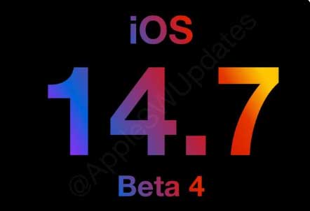 忻州苹果手机维修分享iOS 14.7 Beta4值得升级吗 