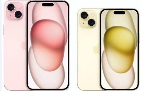 忻州苹果维修点分享iPhone 15 Plus进水维修 