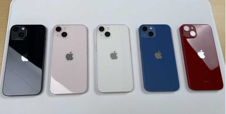 忻州苹果维修点分享iPhone 13维修主板易被忽略实操故障 