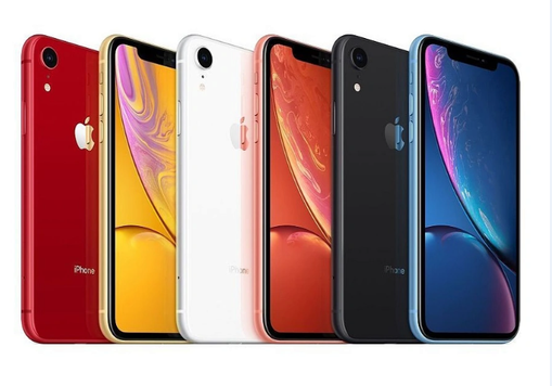 忻州苹果维修点分享iPhone XR充电与钱包锁屏 